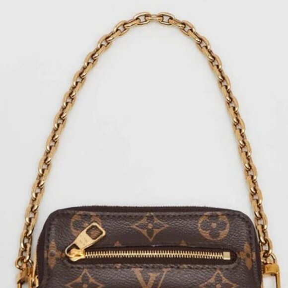 Louis Vuitton Monogram Canvas Utility Sling Crossbody Bag - Picture 3 of 11